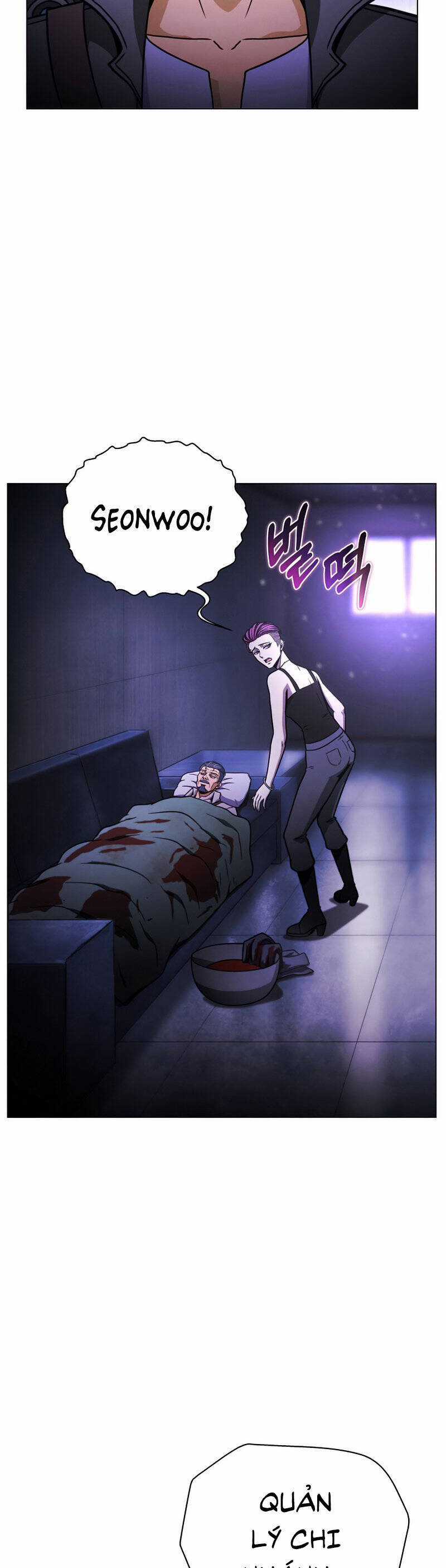 Thợ Săn Ăn Thịt Người Chương 36 trang 34