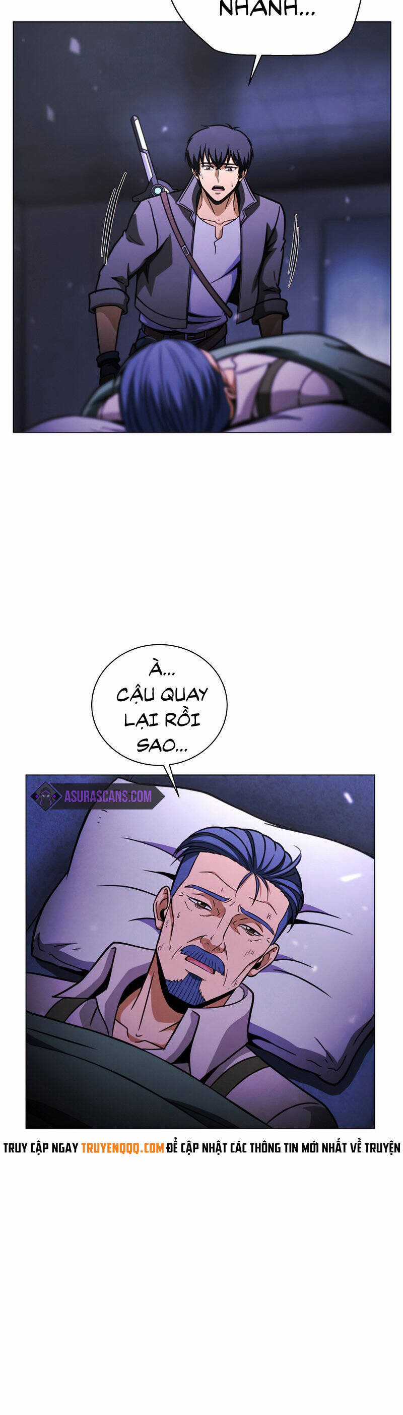 Thợ Săn Ăn Thịt Người Chương 36 trang 35