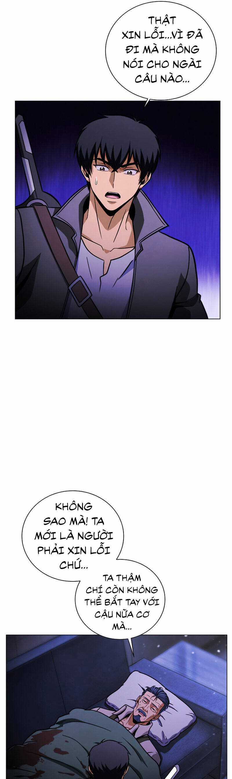 Thợ Săn Ăn Thịt Người Chương 36 trang 36