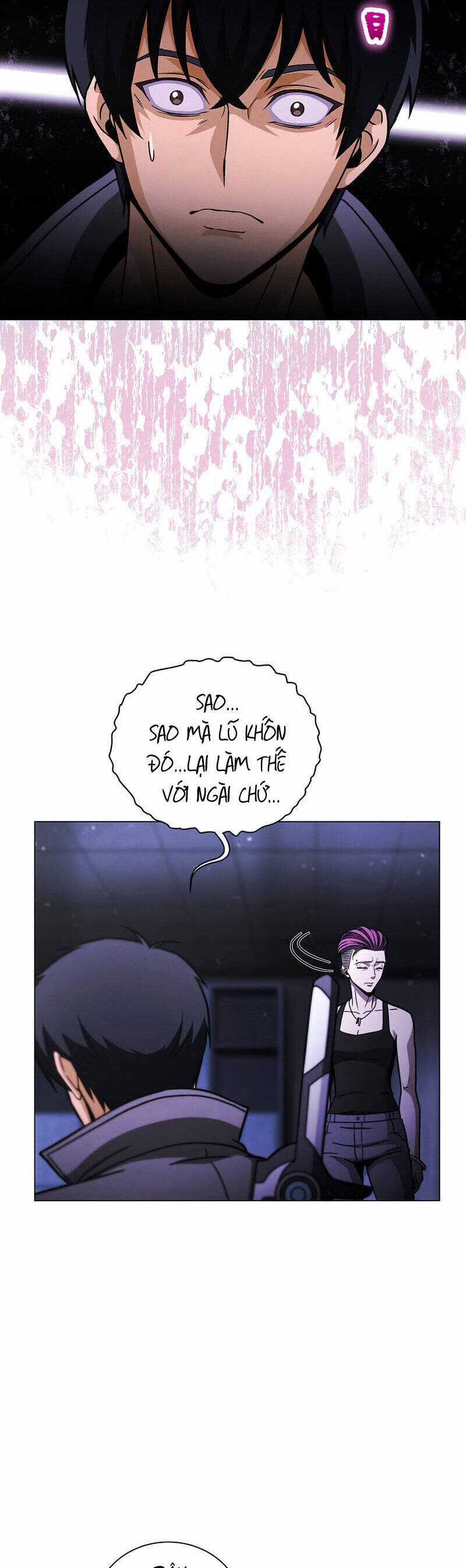 Thợ Săn Ăn Thịt Người Chương 36 trang 38