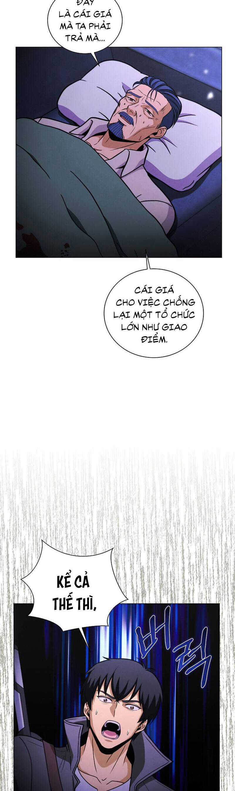 Thợ Săn Ăn Thịt Người Chương 36 trang 39