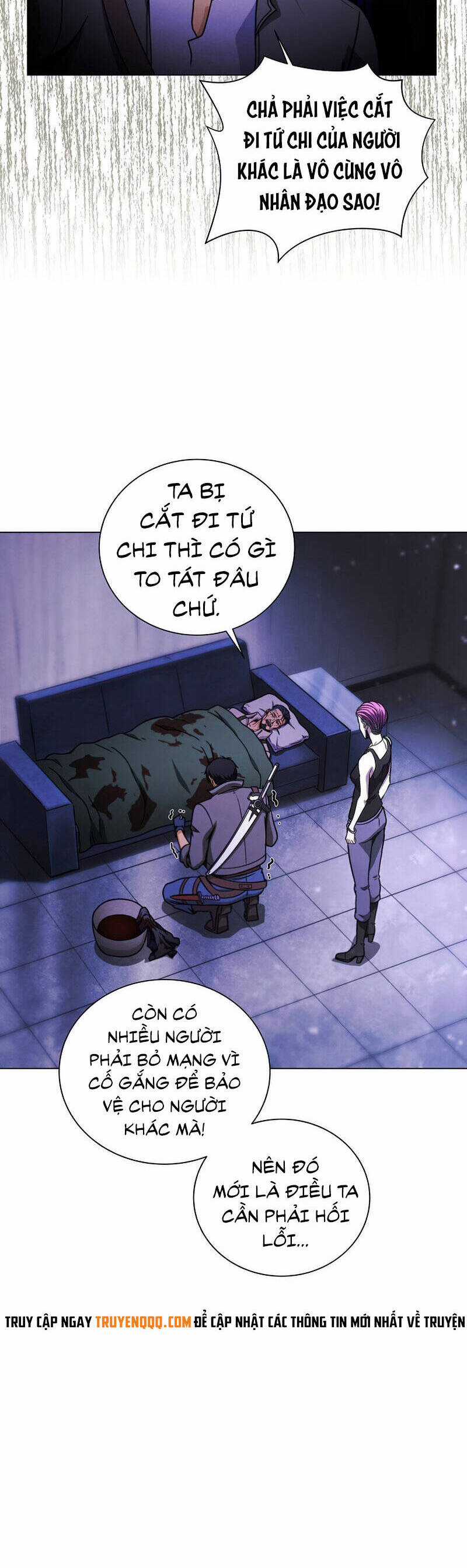 Thợ Săn Ăn Thịt Người Chương 36 trang 40