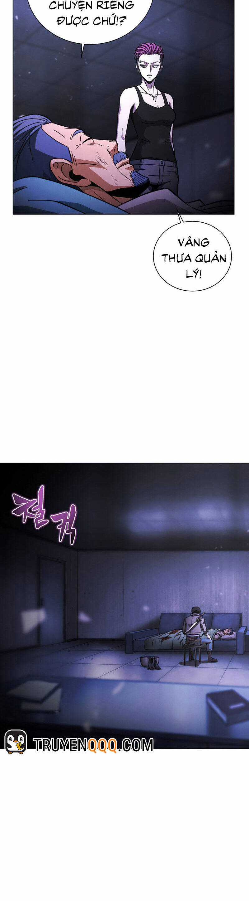 Thợ Săn Ăn Thịt Người Chương 36 trang 43