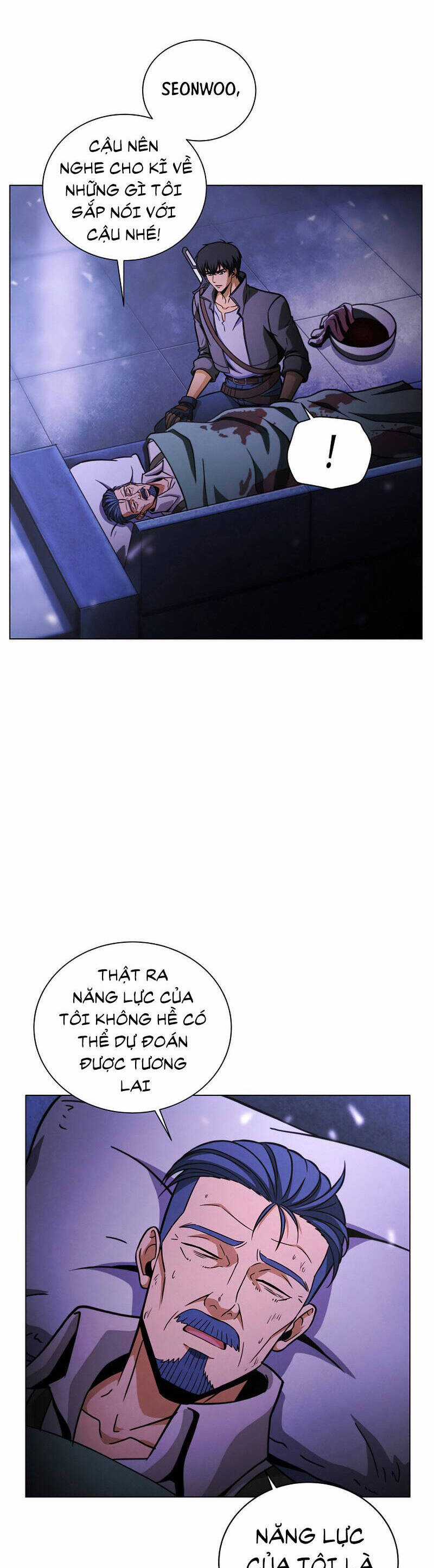 Thợ Săn Ăn Thịt Người Chương 36 trang 44