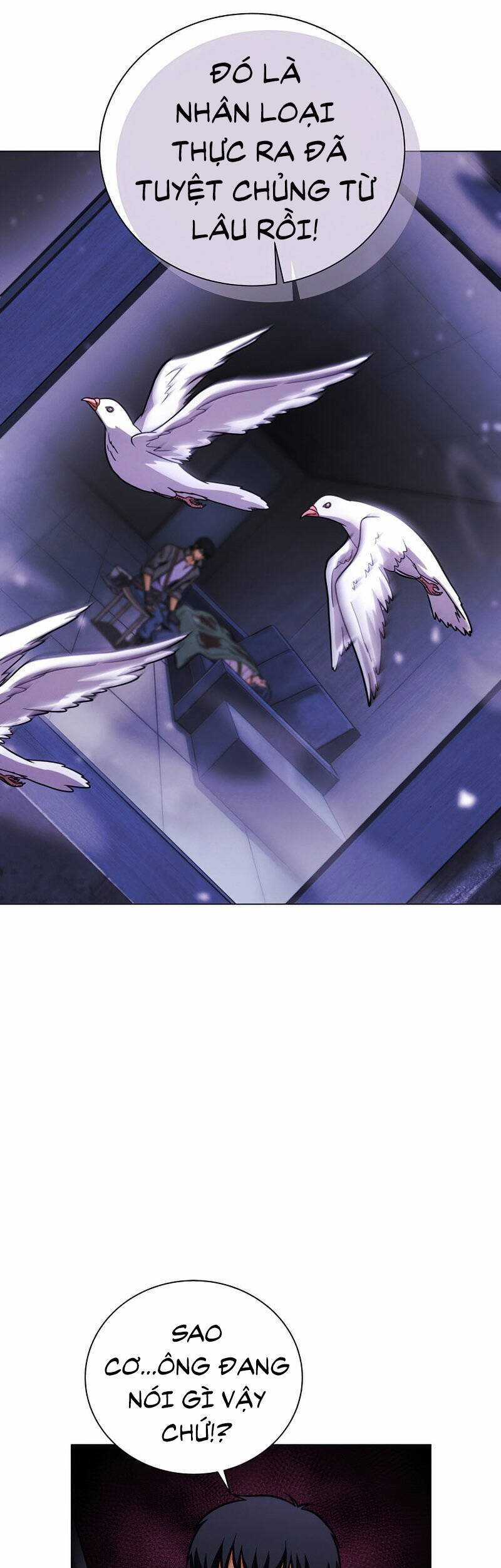 Thợ Săn Ăn Thịt Người Chương 36 trang 46