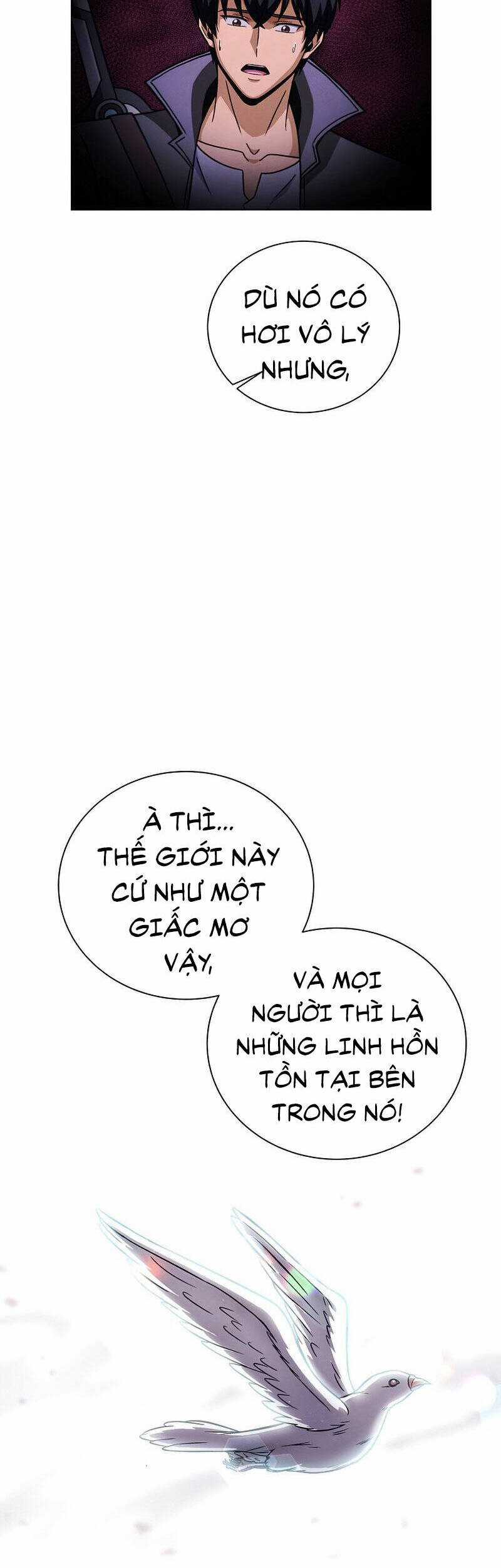 Thợ Săn Ăn Thịt Người Chương 36 trang 47