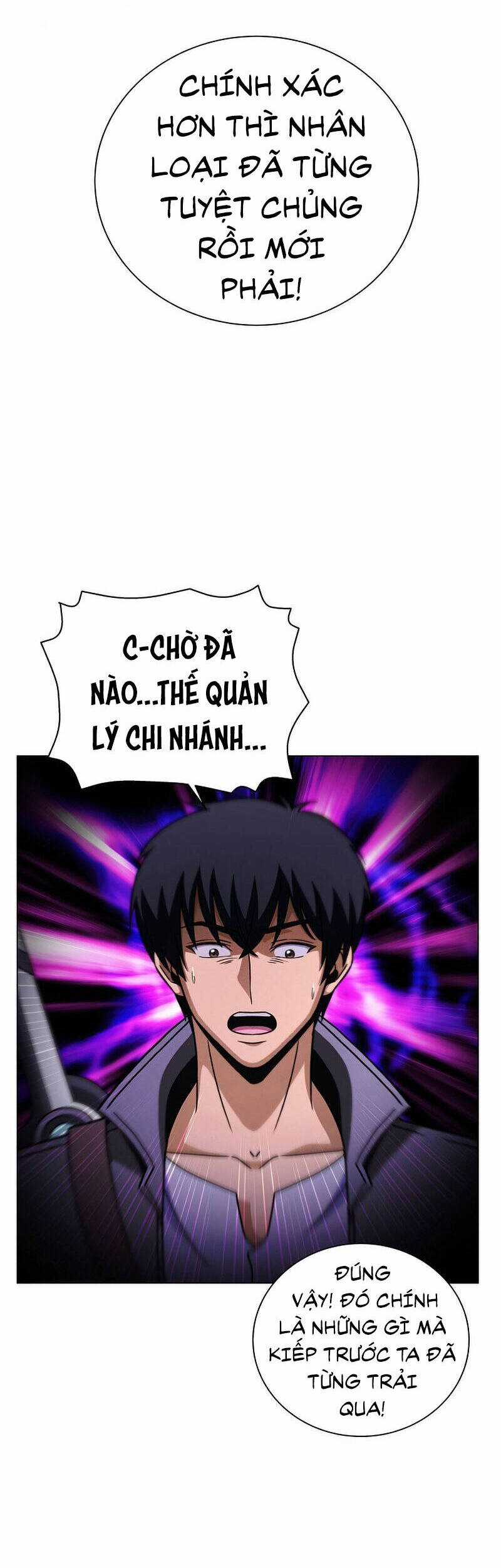 Thợ Săn Ăn Thịt Người Chương 36 trang 48