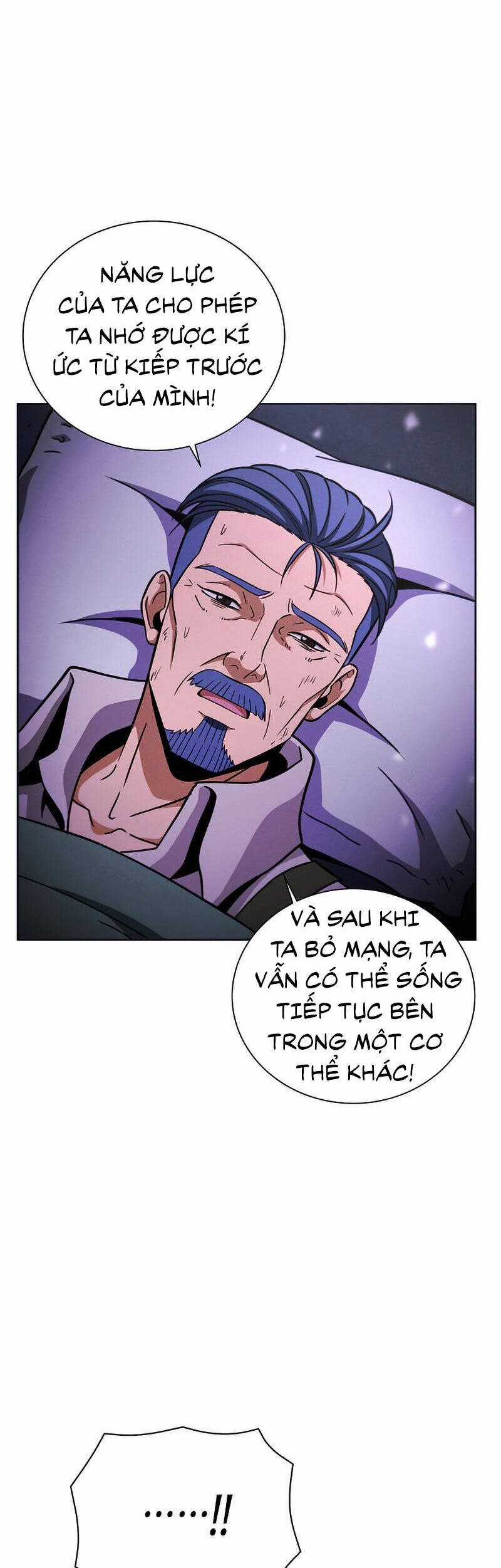 Thợ Săn Ăn Thịt Người Chương 36 trang 49