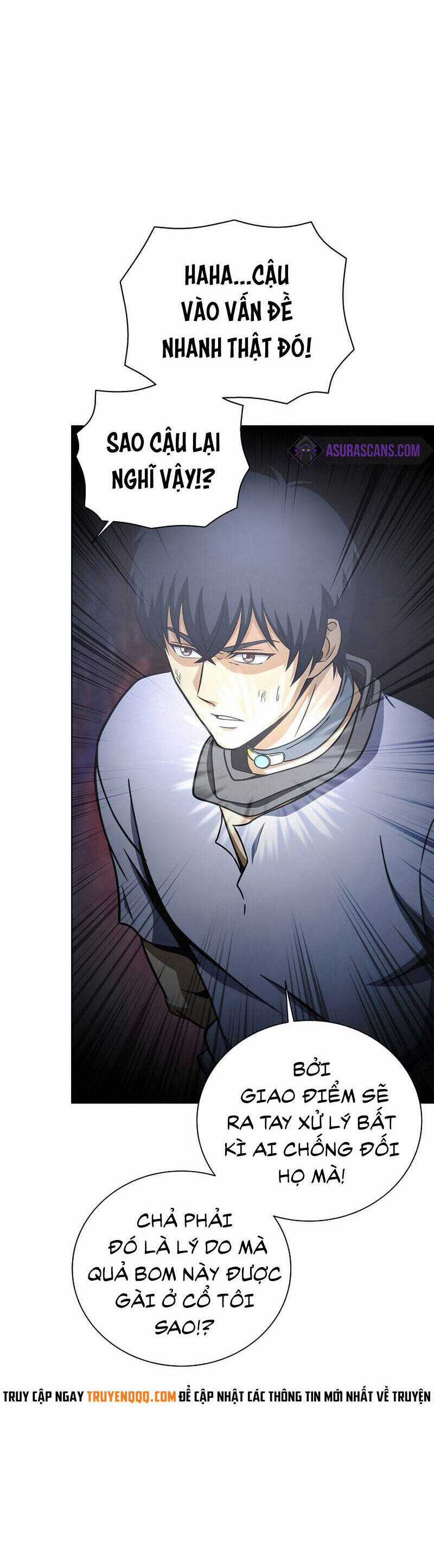 Thợ Săn Ăn Thịt Người Chương 36 trang 5