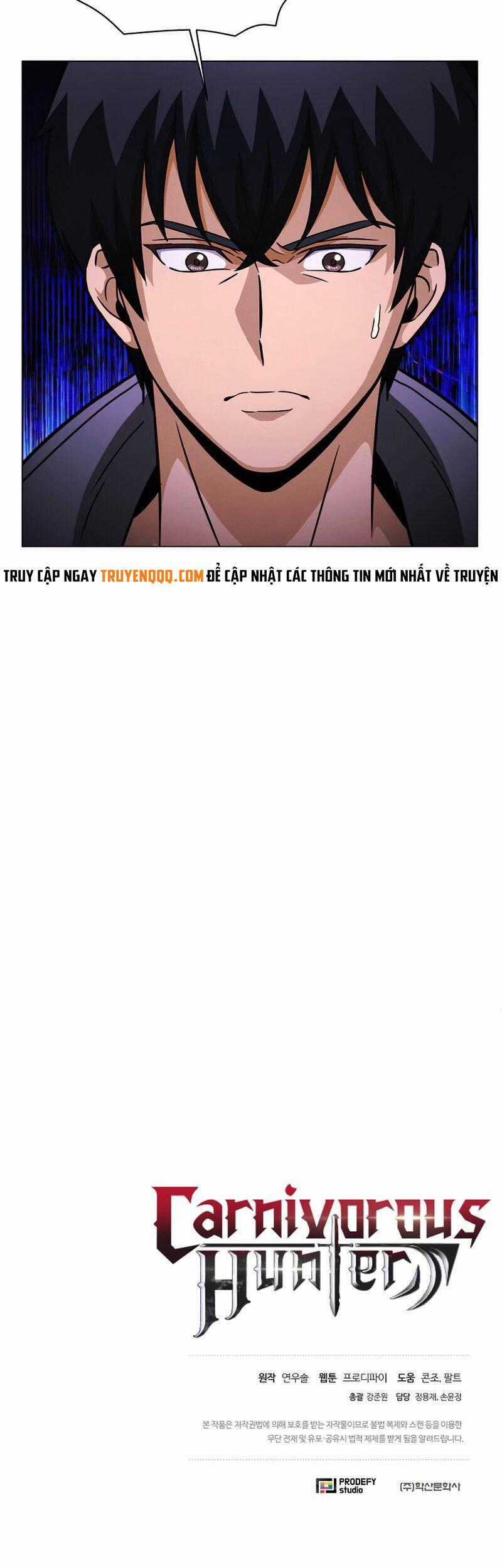 Thợ Săn Ăn Thịt Người Chương 36 trang 50