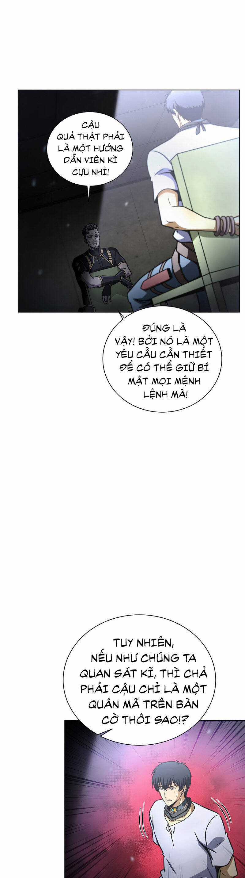 Thợ Săn Ăn Thịt Người Chương 36 trang 6