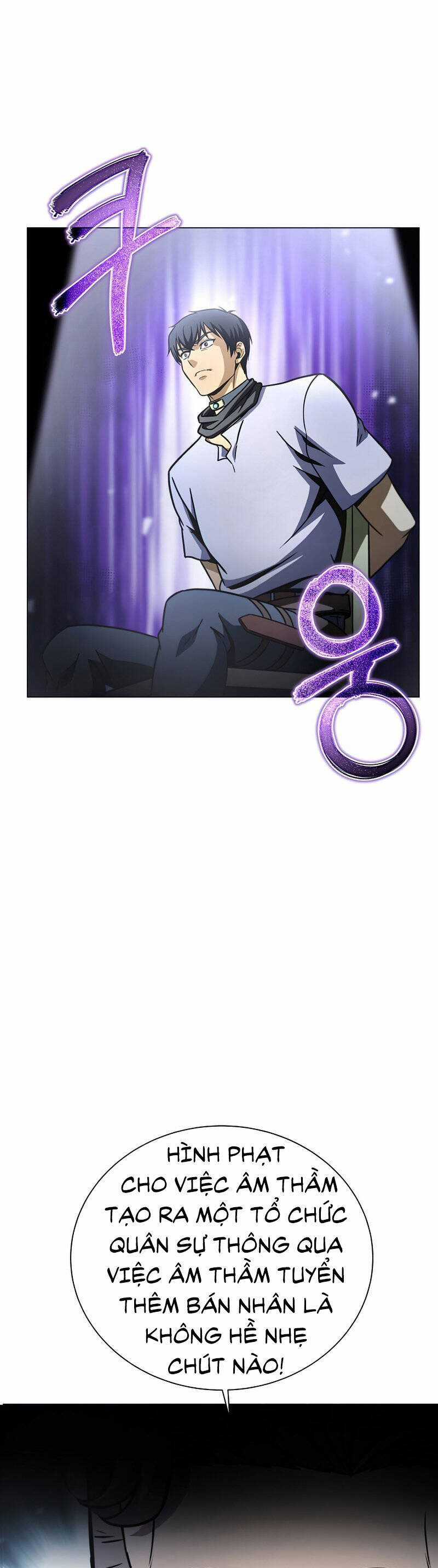 Thợ Săn Ăn Thịt Người Chương 36 trang 8