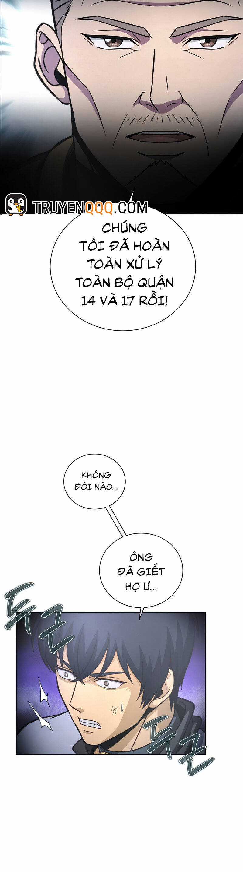 Thợ Săn Ăn Thịt Người Chương 36 trang 9