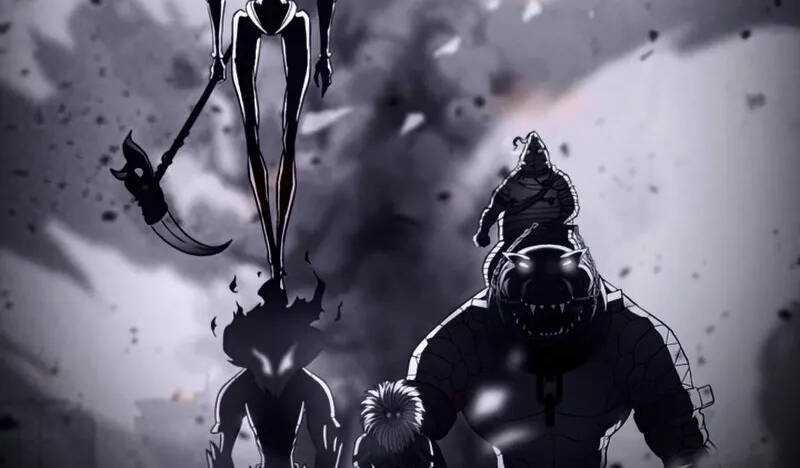 Thợ Săn Ăn Thịt Người Chương 37 trang 101