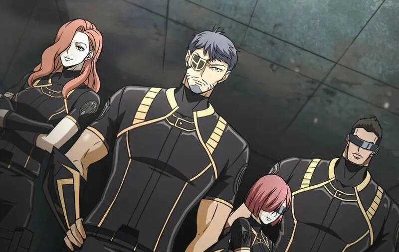 Thợ Săn Ăn Thịt Người Chương 37 trang 180