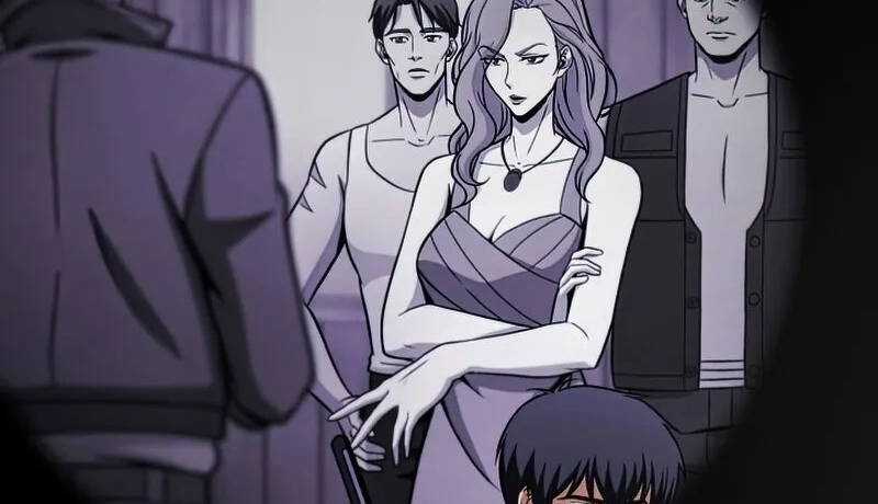 Thợ Săn Ăn Thịt Người Chương 37 trang 200