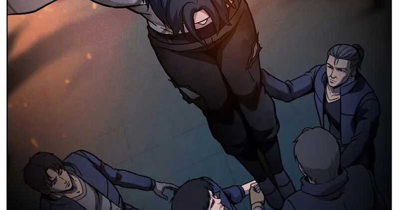 Thợ Săn Ăn Thịt Người Chương 38.5 trang 124