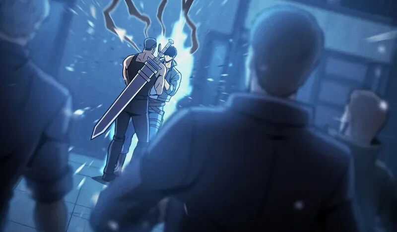 Thợ Săn Ăn Thịt Người Chương 38.5 trang 196