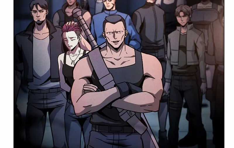 Thợ Săn Ăn Thịt Người Chương 38.5 trang 53