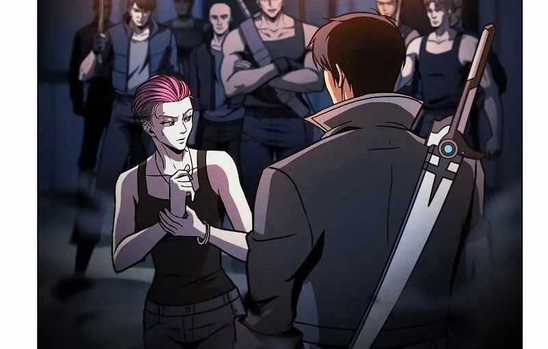 Thợ Săn Ăn Thịt Người Chương 38.5 trang 85