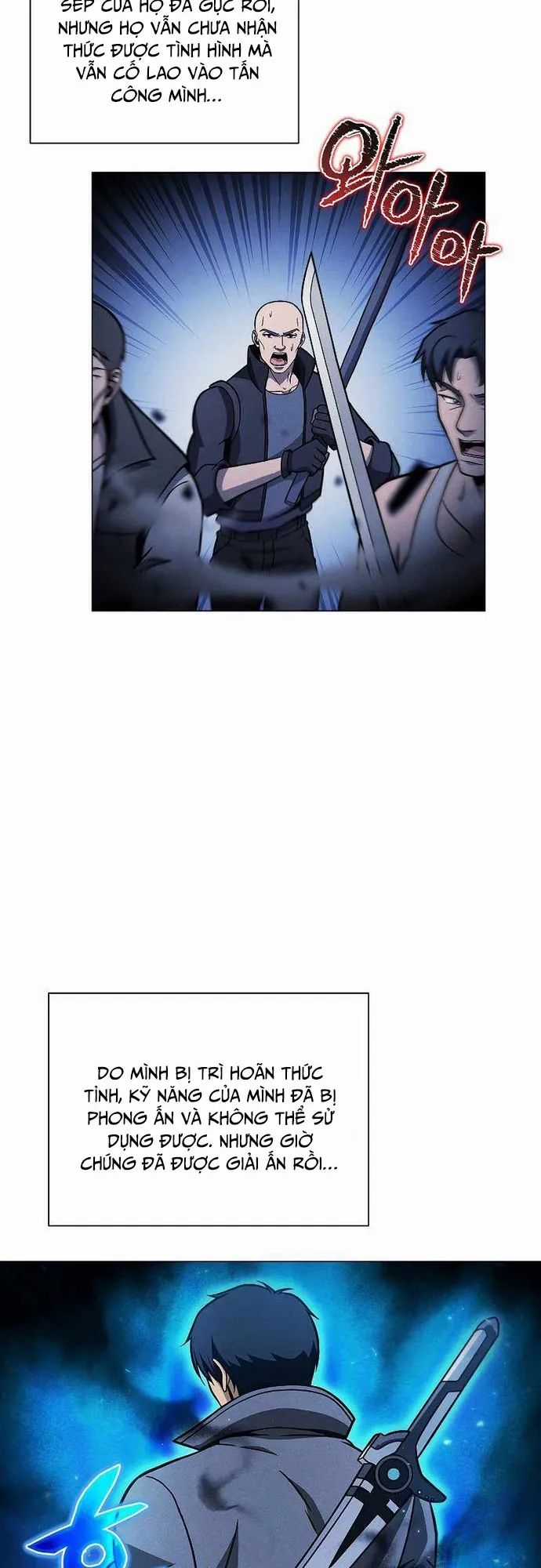 Thợ Săn Ăn Thịt Người Chương 39 trang 20