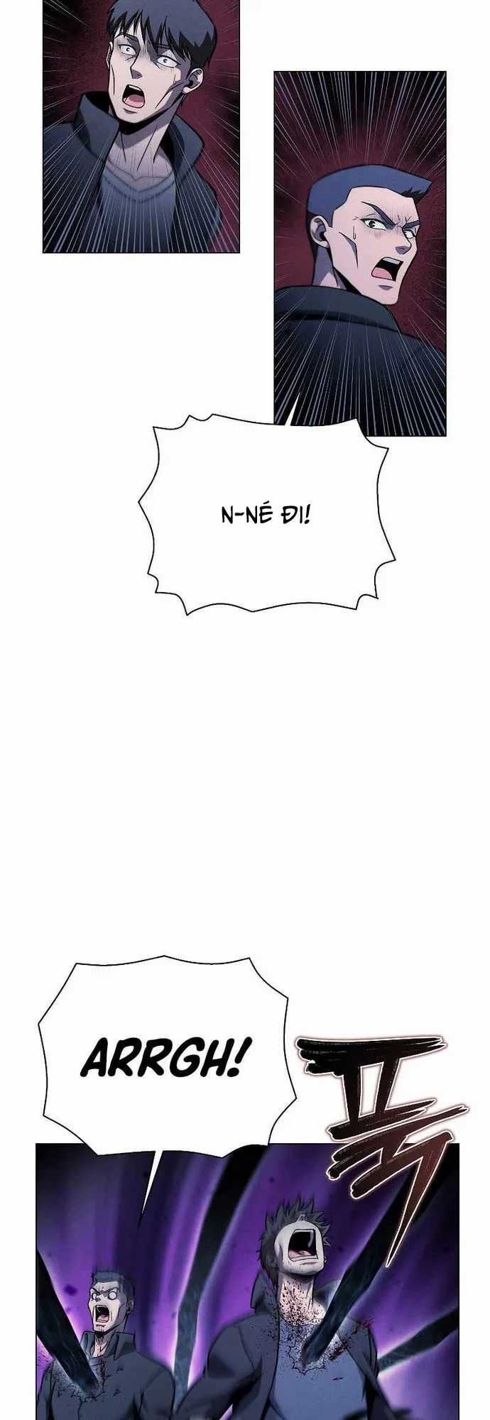 Thợ Săn Ăn Thịt Người Chương 39 trang 29