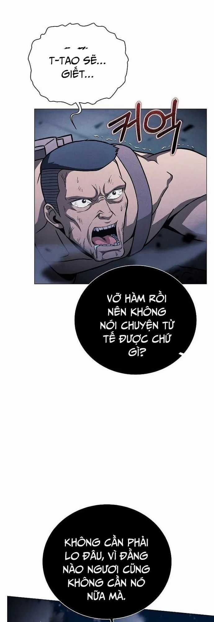 Thợ Săn Ăn Thịt Người Chương 39 trang 35