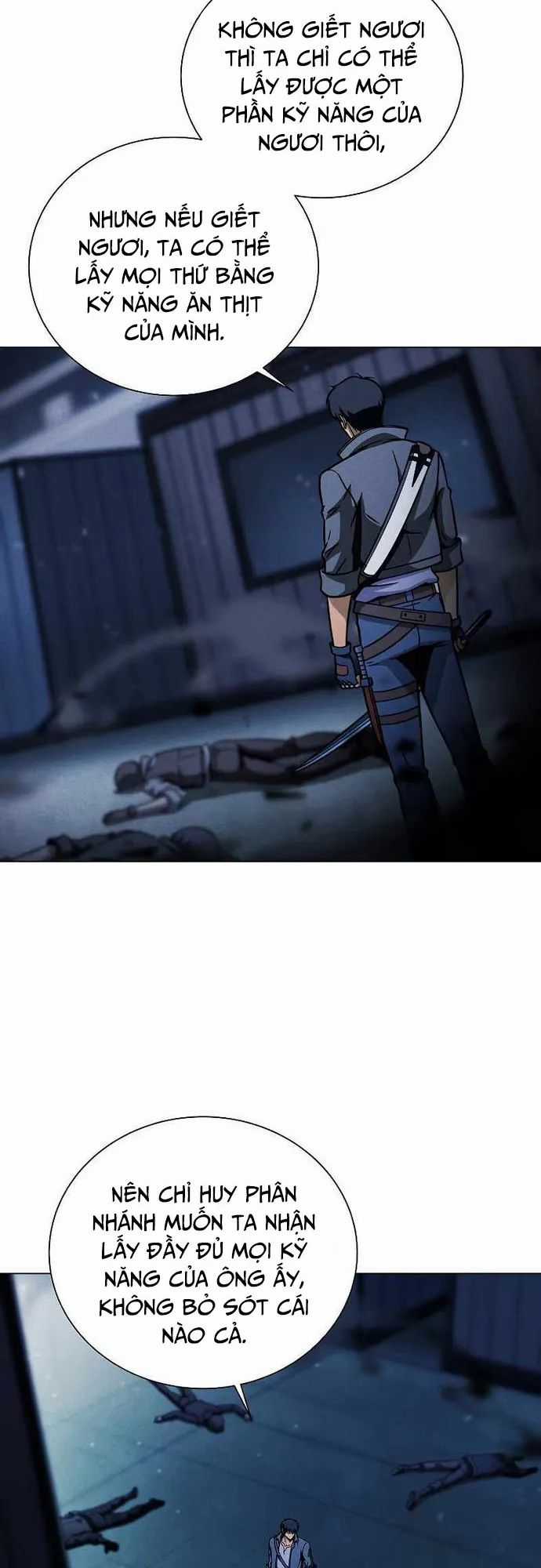 Thợ Săn Ăn Thịt Người Chương 39 trang 39