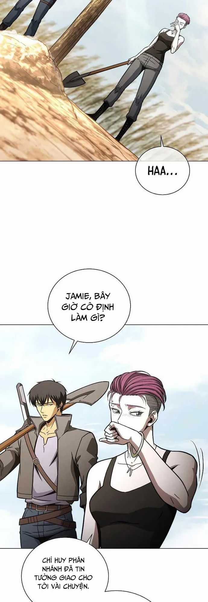 Thợ Săn Ăn Thịt Người Chương 39 trang 43