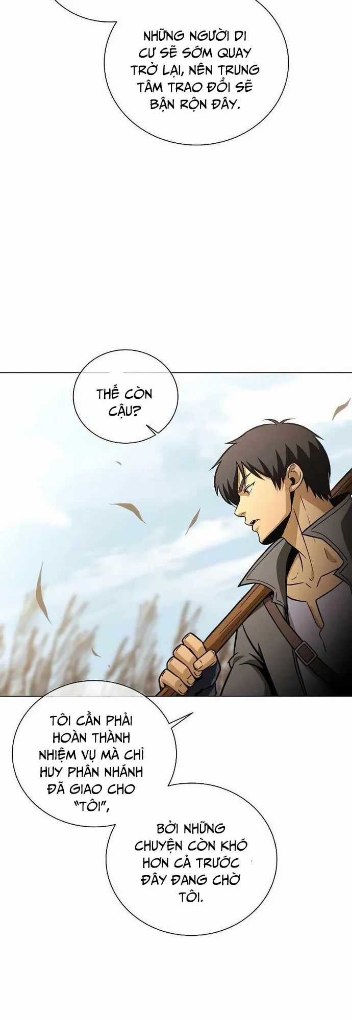 Thợ Săn Ăn Thịt Người Chương 39 trang 44