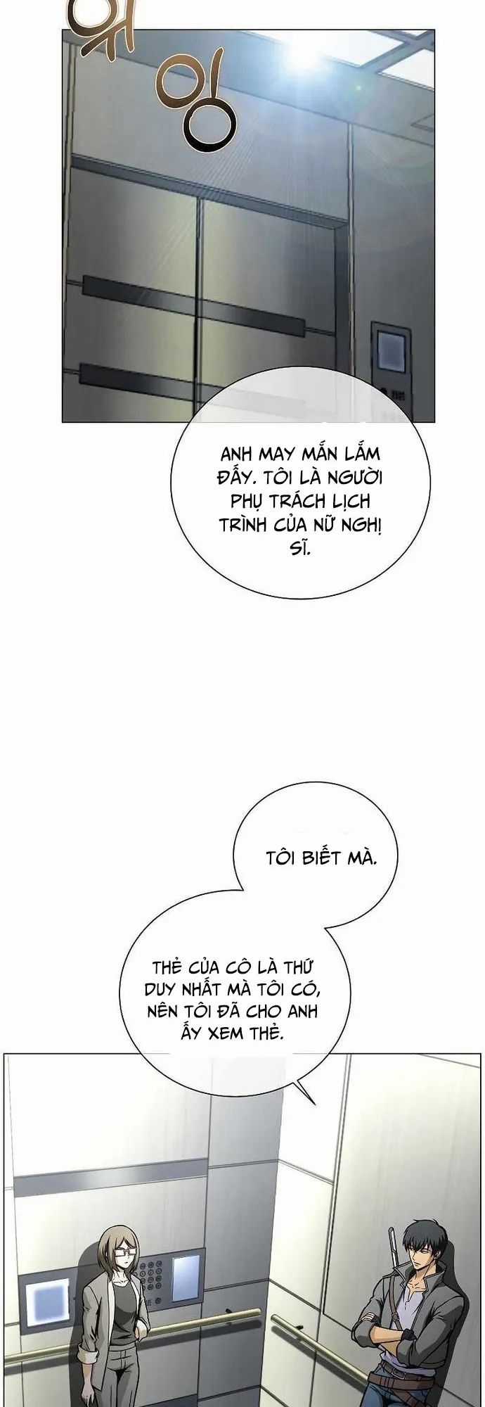 Thợ Săn Ăn Thịt Người Chương 39 trang 50