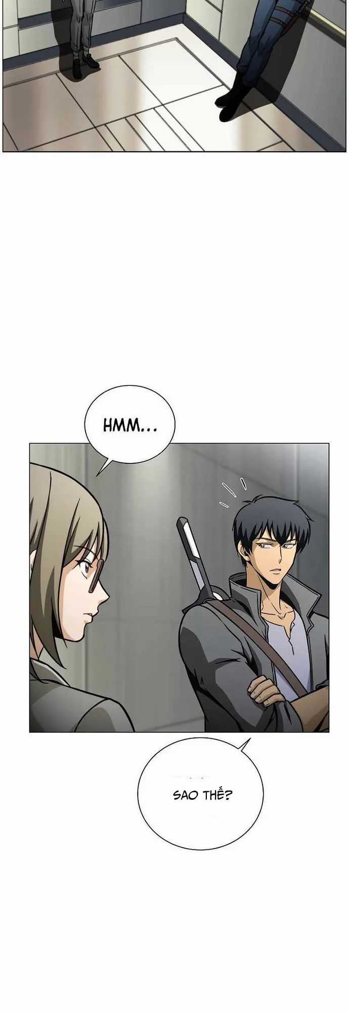 Thợ Săn Ăn Thịt Người Chương 39 trang 51