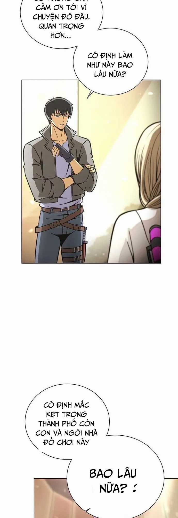 Thợ Săn Ăn Thịt Người Chương 40 trang 16