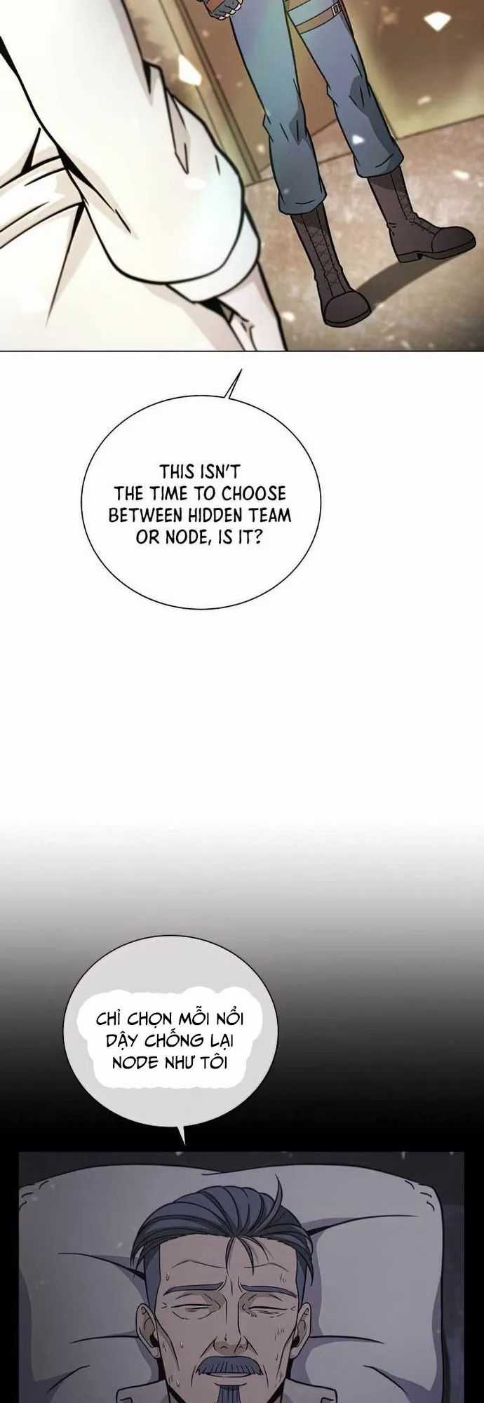 Thợ Săn Ăn Thịt Người Chương 40 trang 26