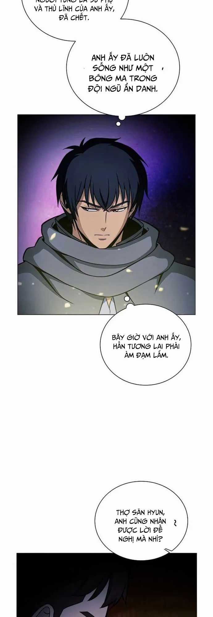 Thợ Săn Ăn Thịt Người Chương 40 trang 36