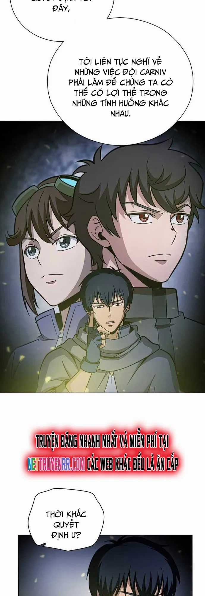 Thợ Săn Ăn Thịt Người Chương 40 trang 43