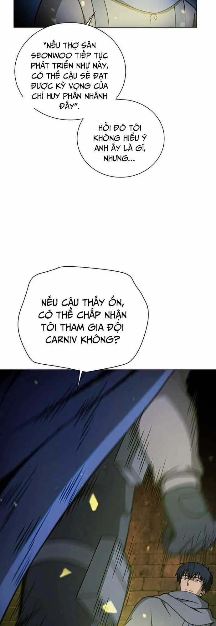 Thợ Săn Ăn Thịt Người Chương 40 trang 46