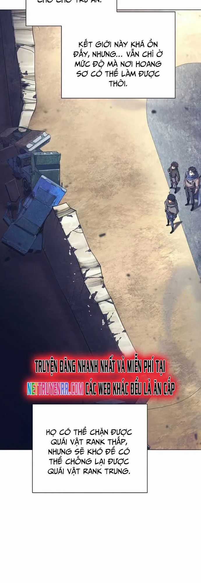 Thợ Săn Ăn Thịt Người Chương 40 trang 56