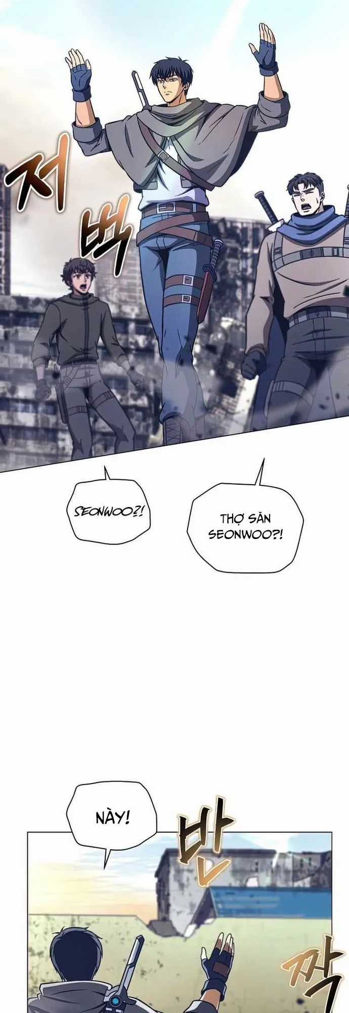 Thợ Săn Ăn Thịt Người Chương 40 trang 59