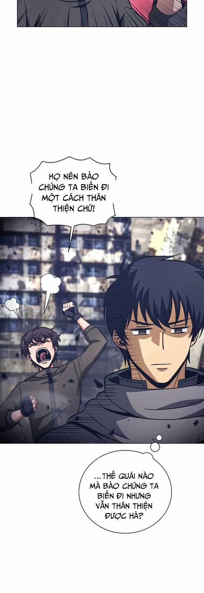 Thợ Săn Ăn Thịt Người Chương 40 trang 65