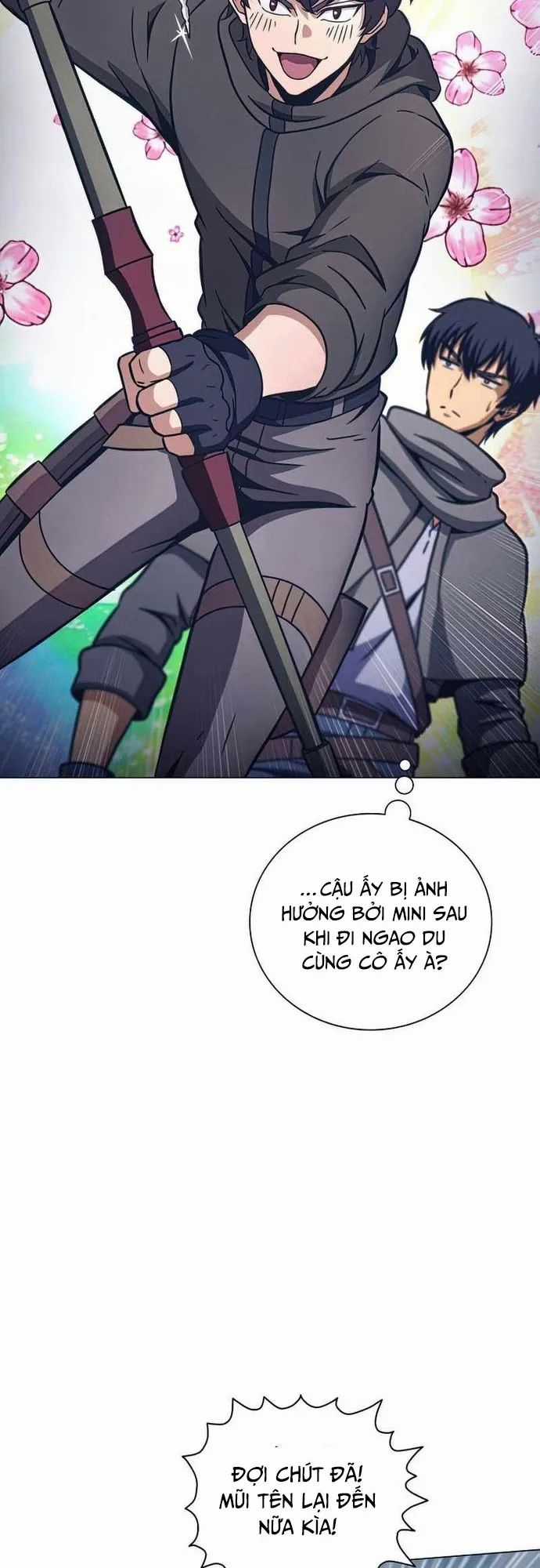 Thợ Săn Ăn Thịt Người Chương 40 trang 68