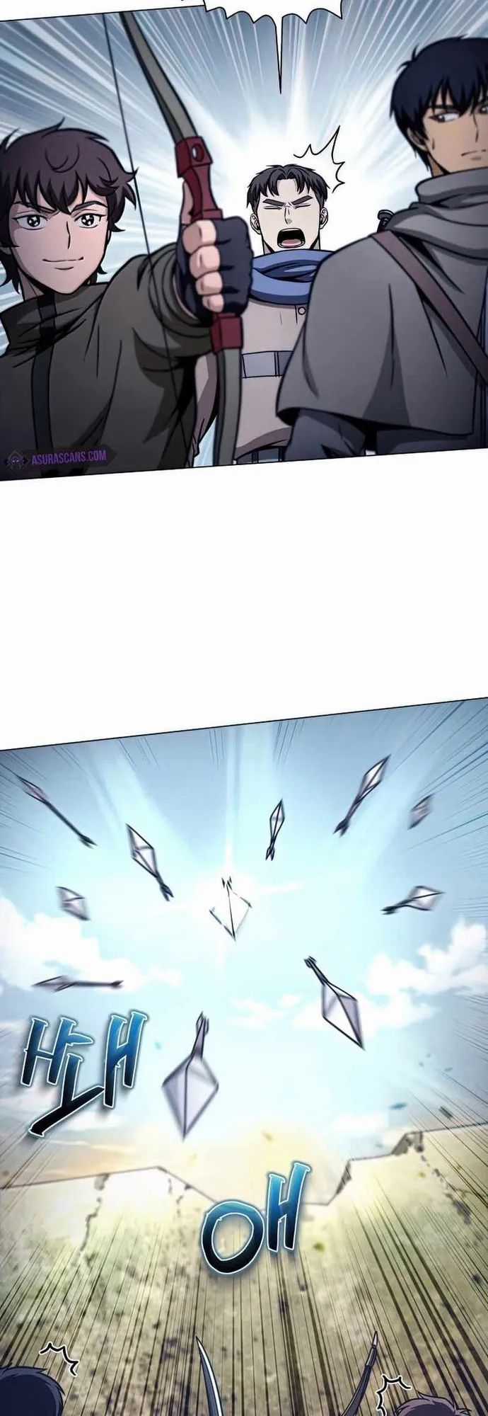 Thợ Săn Ăn Thịt Người Chương 40 trang 69