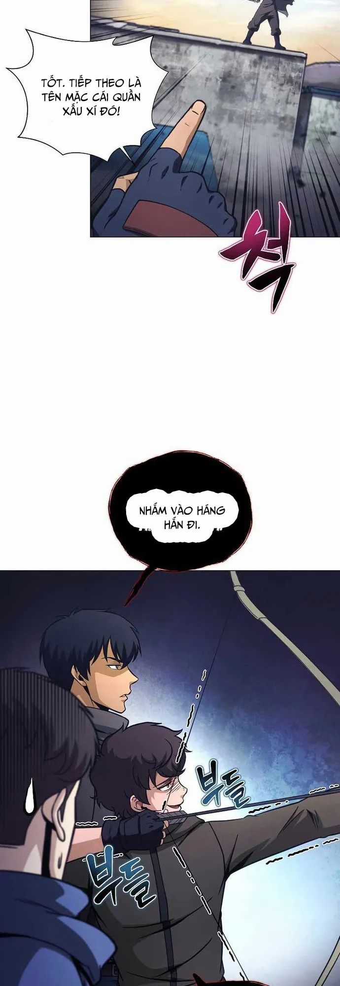 Thợ Săn Ăn Thịt Người Chương 41 trang 10