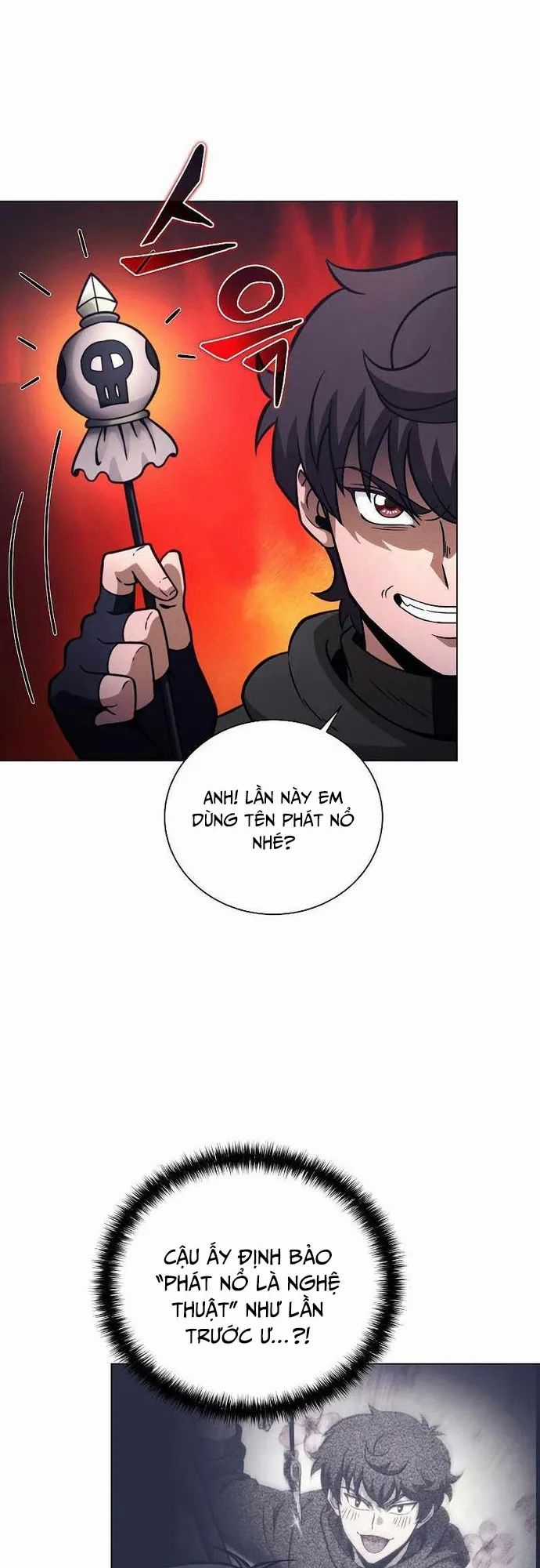 Thợ Săn Ăn Thịt Người Chương 41 trang 12