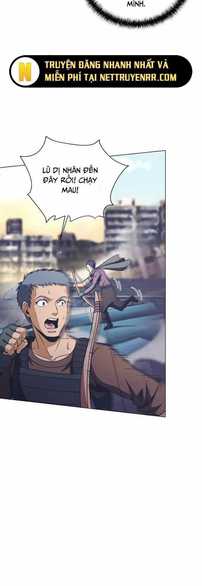 Thợ Săn Ăn Thịt Người Chương 41 trang 18