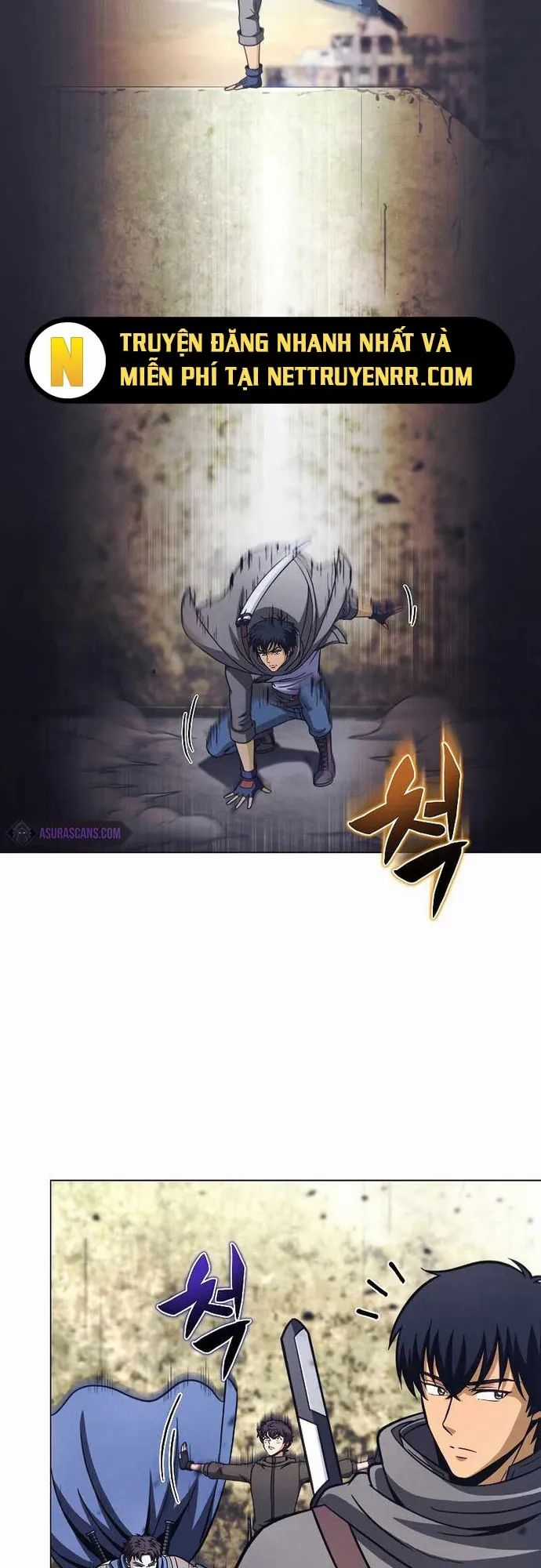 Thợ Săn Ăn Thịt Người Chương 41 trang 20