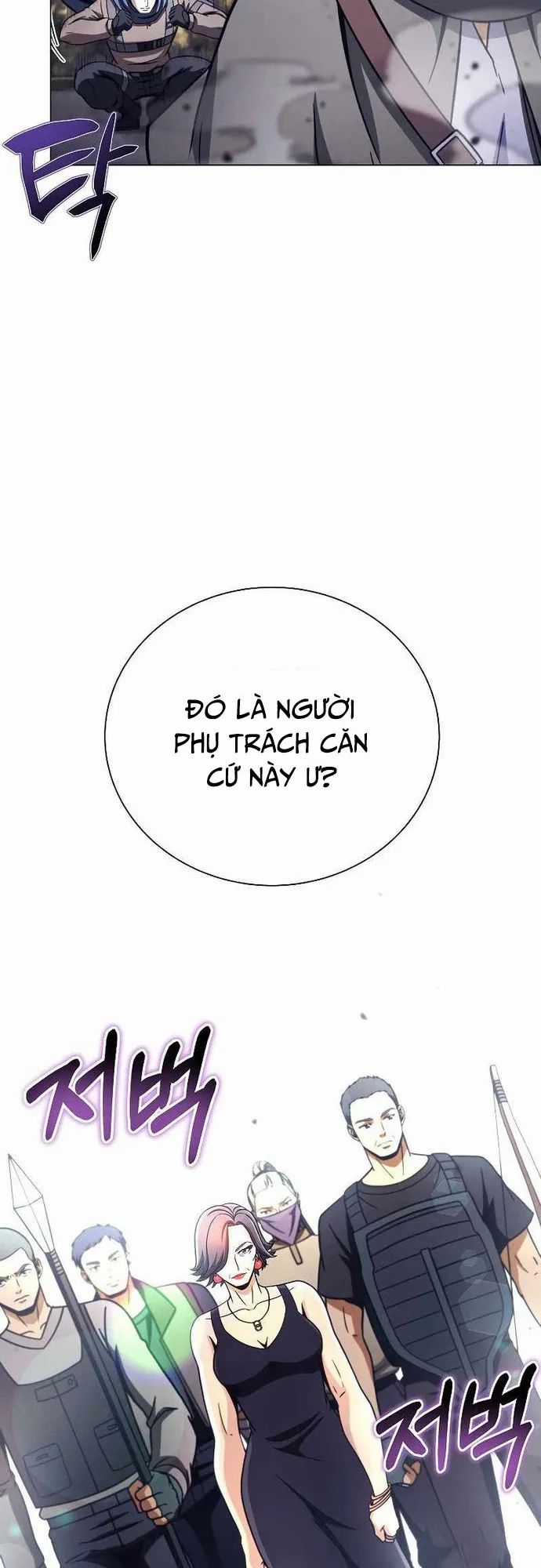 Thợ Săn Ăn Thịt Người Chương 41 trang 21