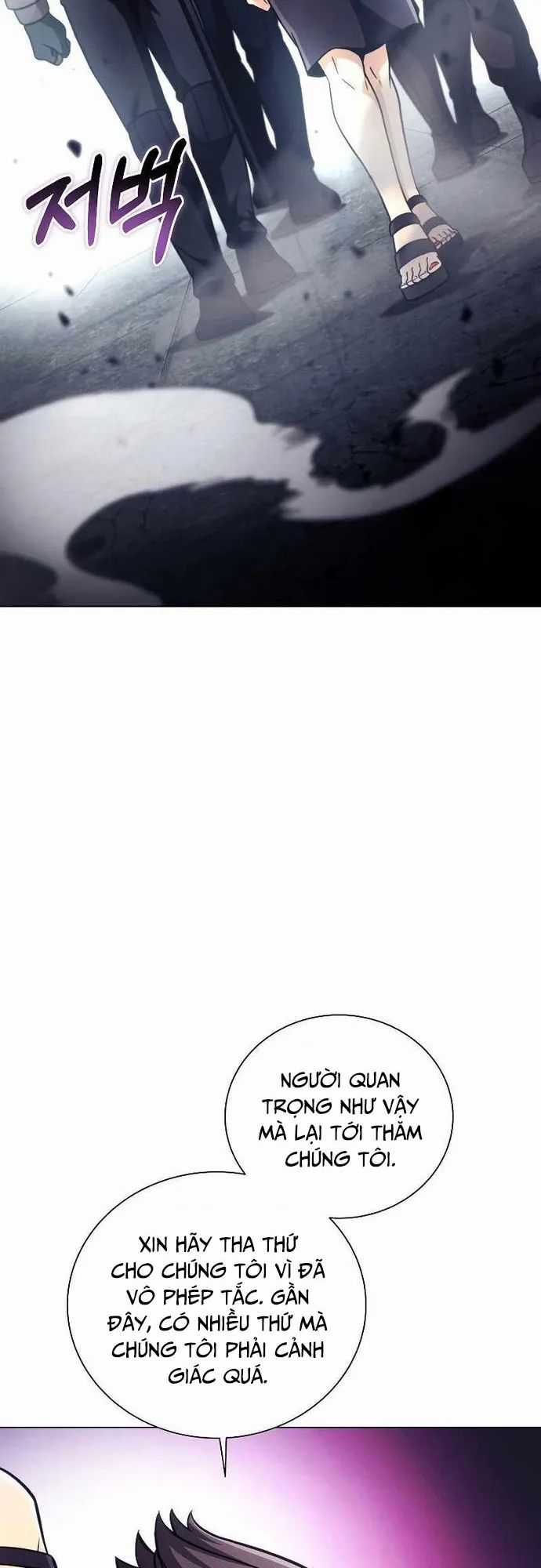 Thợ Săn Ăn Thịt Người Chương 41 trang 22