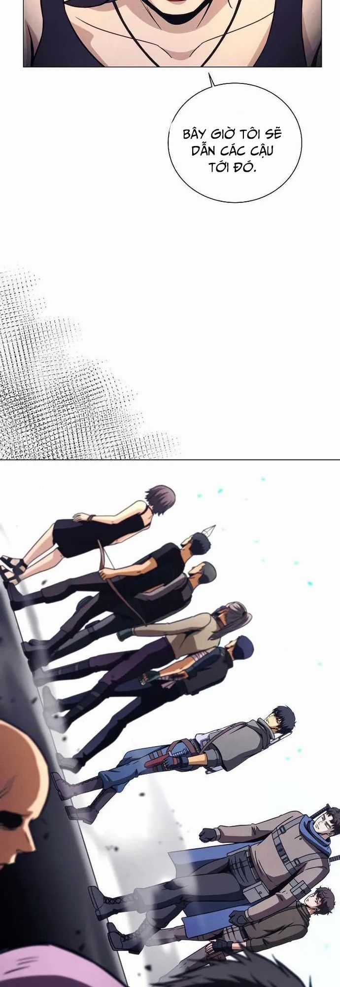 Thợ Săn Ăn Thịt Người Chương 41 trang 25