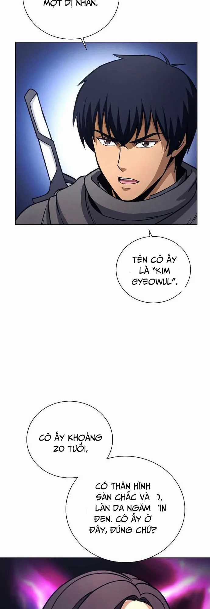 Thợ Săn Ăn Thịt Người Chương 41 trang 32